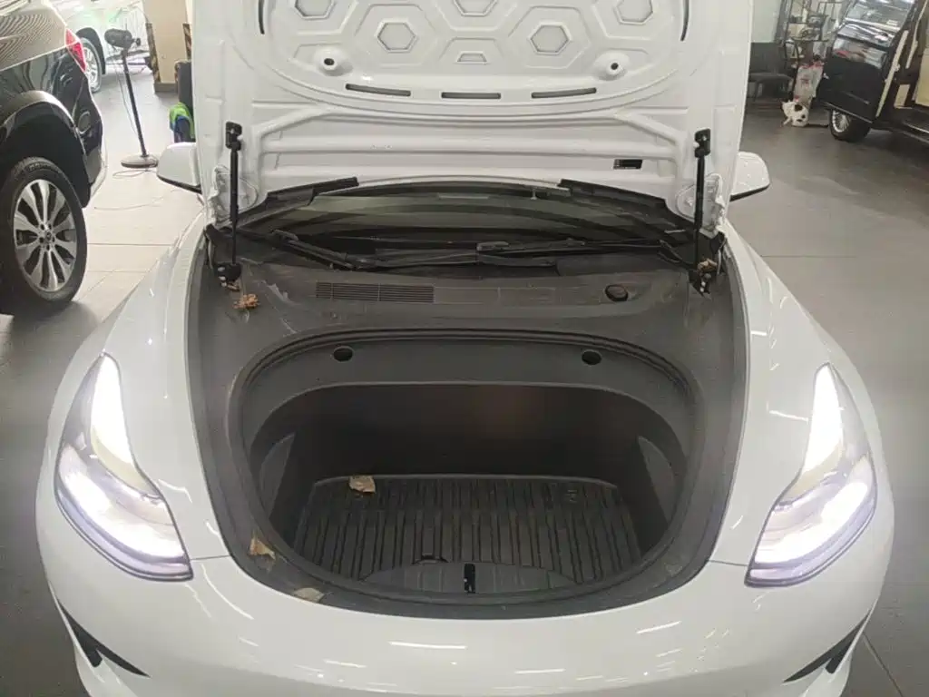 Tesla Model 3 — миниатюра 20