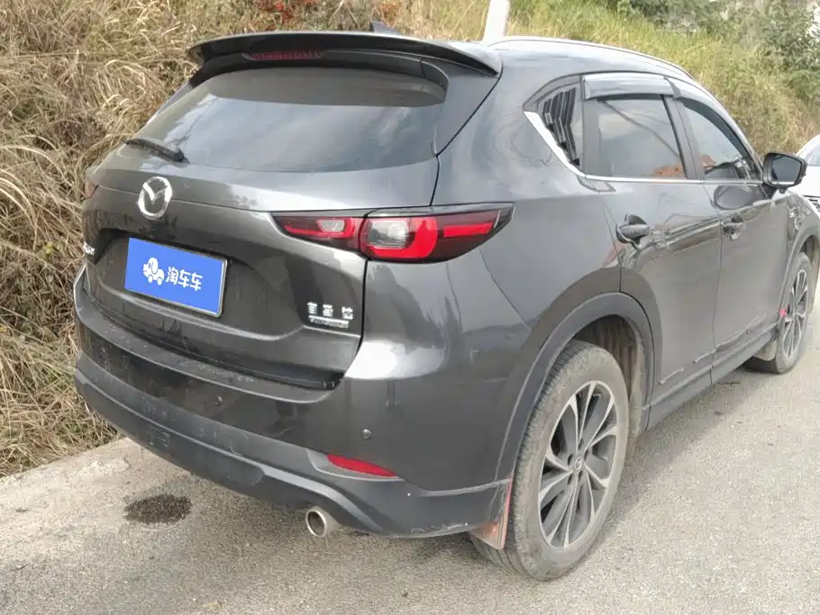 Mazda CX-5 — миниатюра 3