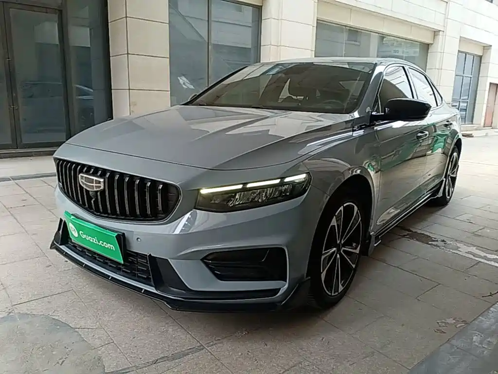 Geely Xingrui