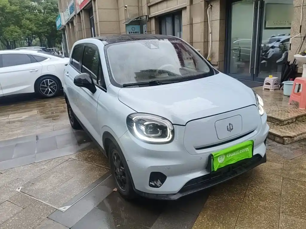 Leapmotor Leapmotor T03 — миниатюра 4