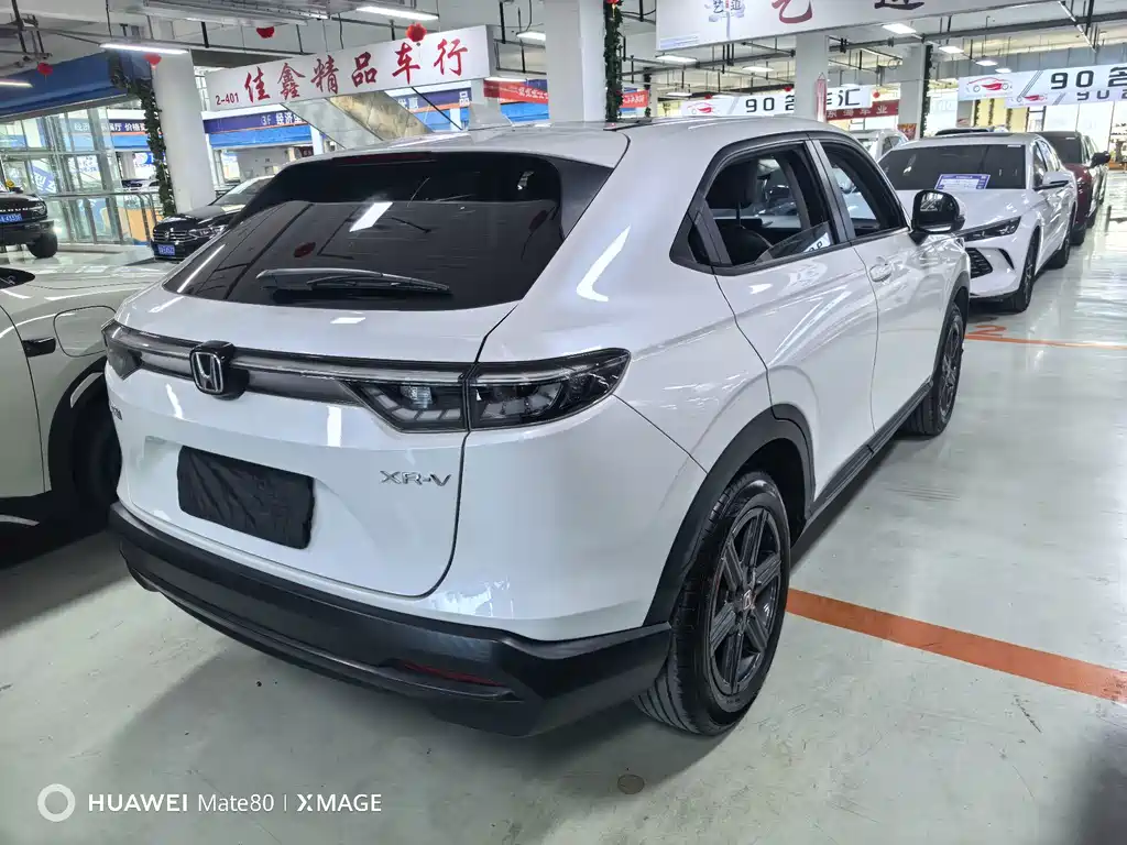 Honda XR-V — миниатюра 4