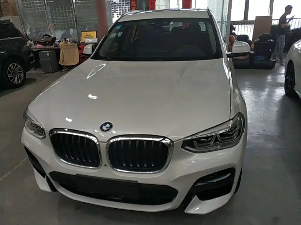 BMW X3 — миниатюра 3