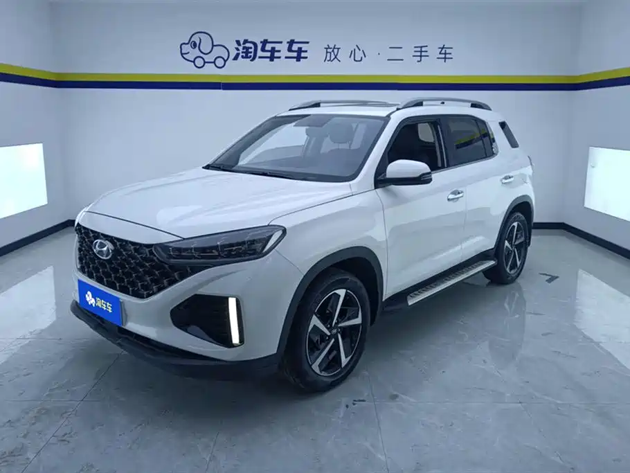 Hyundai ix35 2021