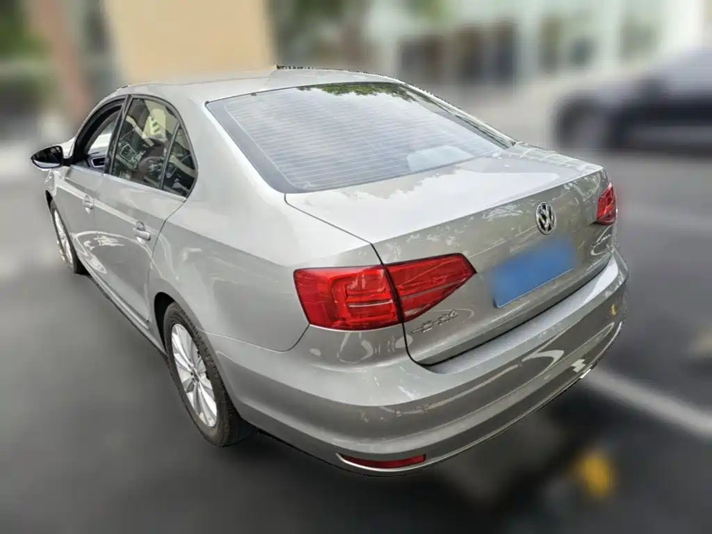 Volkswagen Sagitar — миниатюра 7