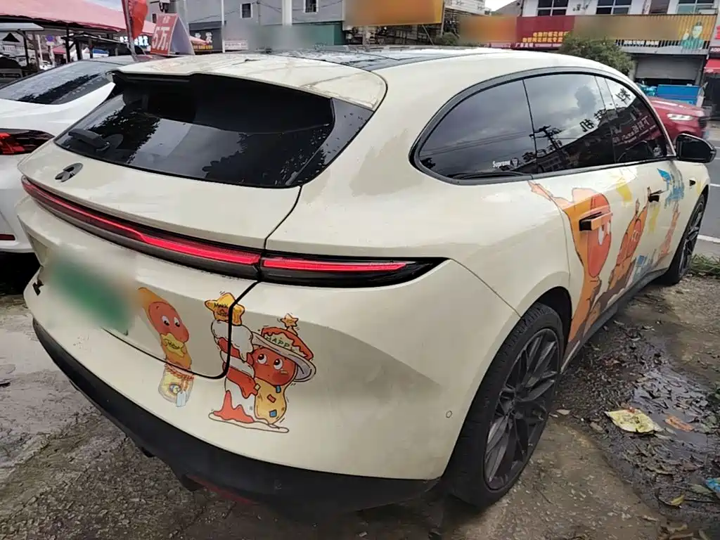 NIO ET5T — миниатюра 7
