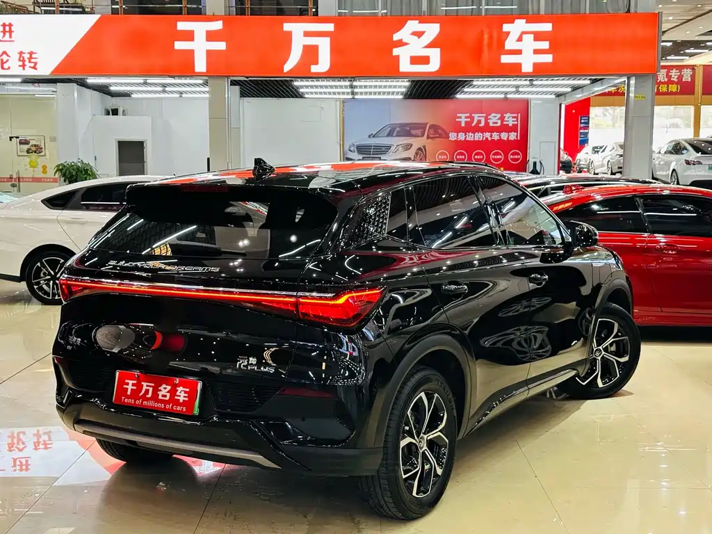 BYD Yuan Plus — миниатюра 3