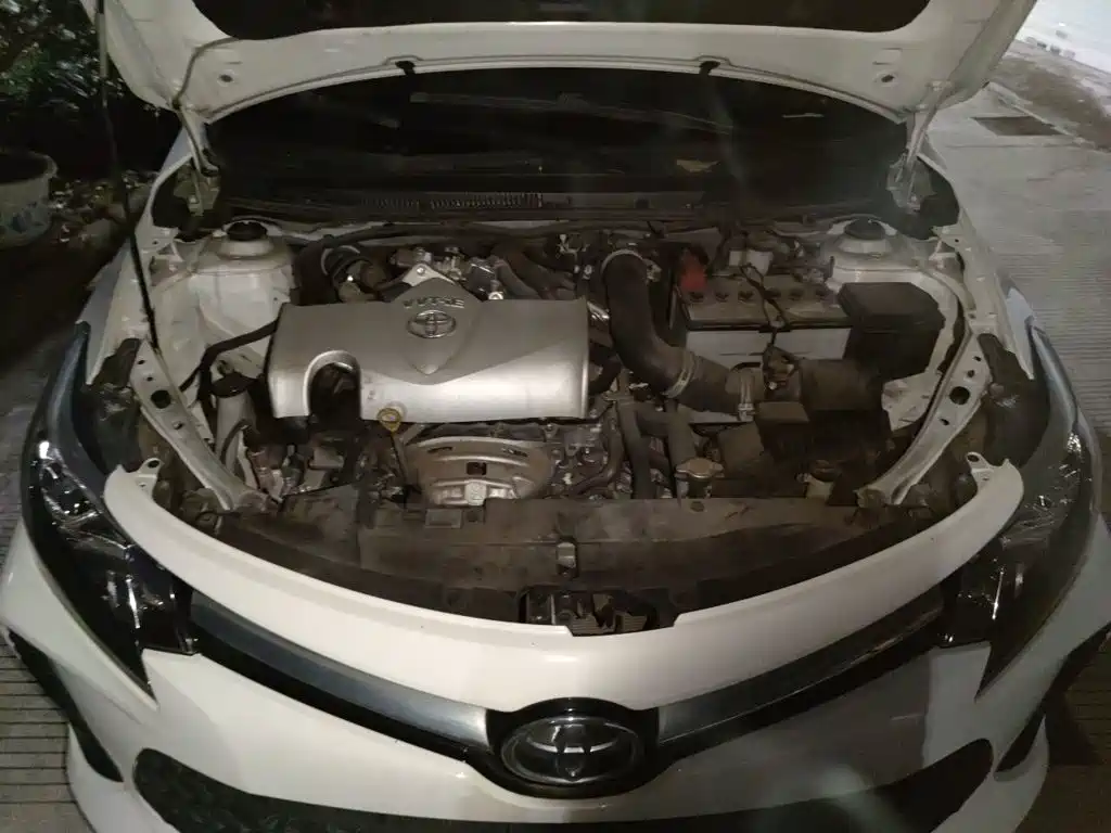 Toyota Vios FS — миниатюра 11