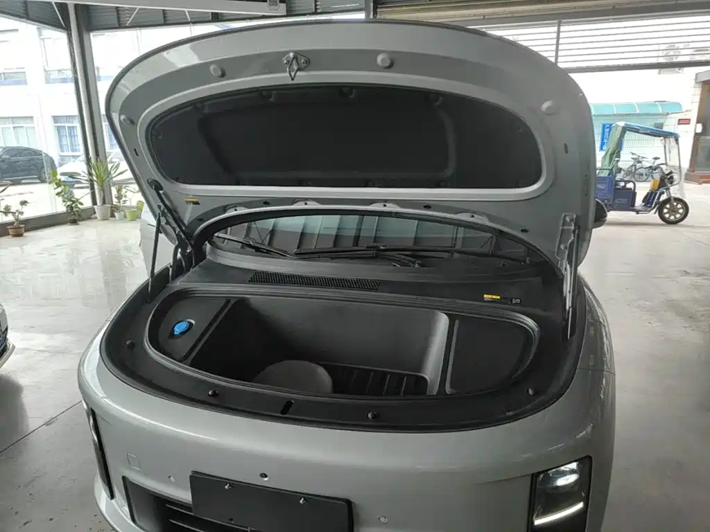 Li Auto Li i6 — миниатюра 20