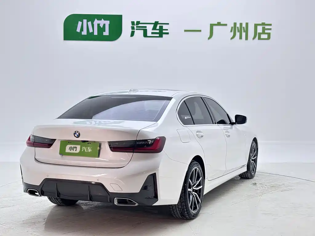 BMW 3 Series — миниатюра 5