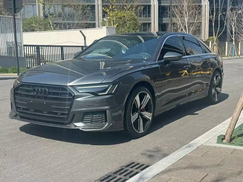 Audi A6L 2020