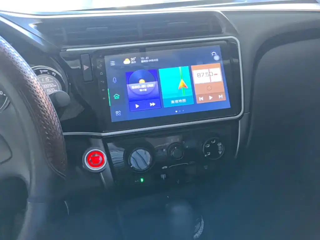 Honda City — миниатюра 13