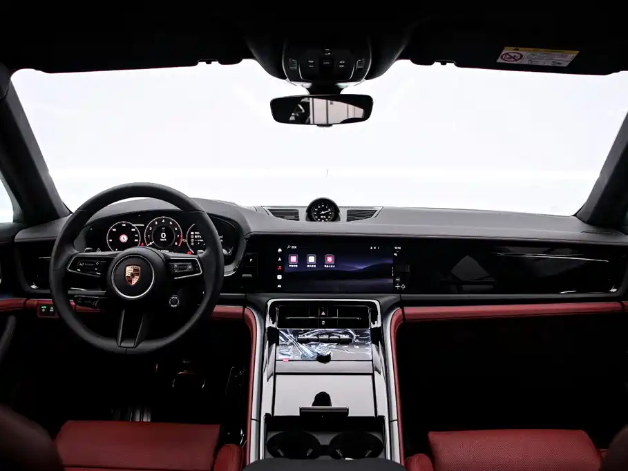 Porsche Panamera — миниатюра 5