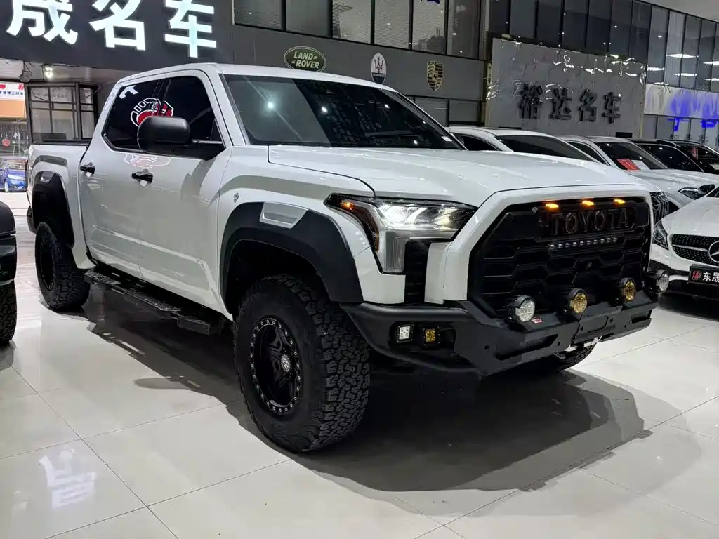 Toyota Tundra 2022 3.5T