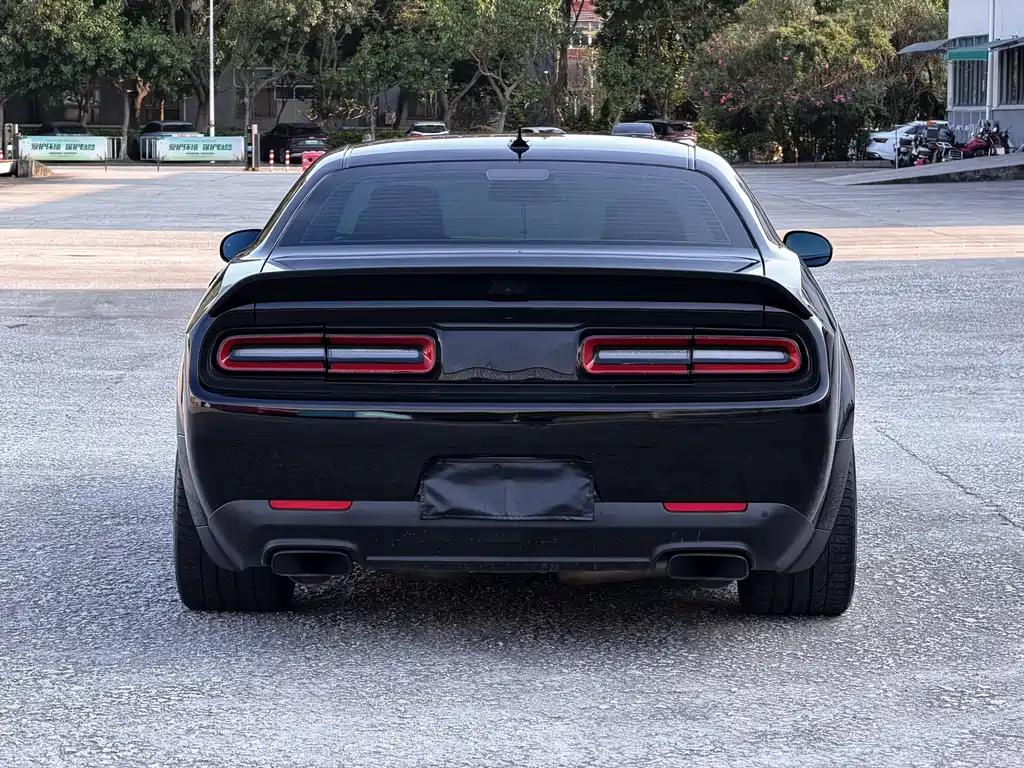 Dodge 挑战者 — миниатюра 9