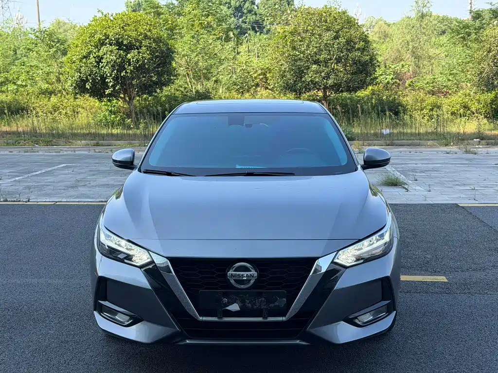Nissan Sylphy — миниатюра 2