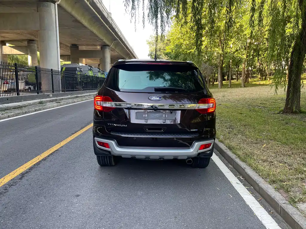 Ford Everest — миниатюра 18