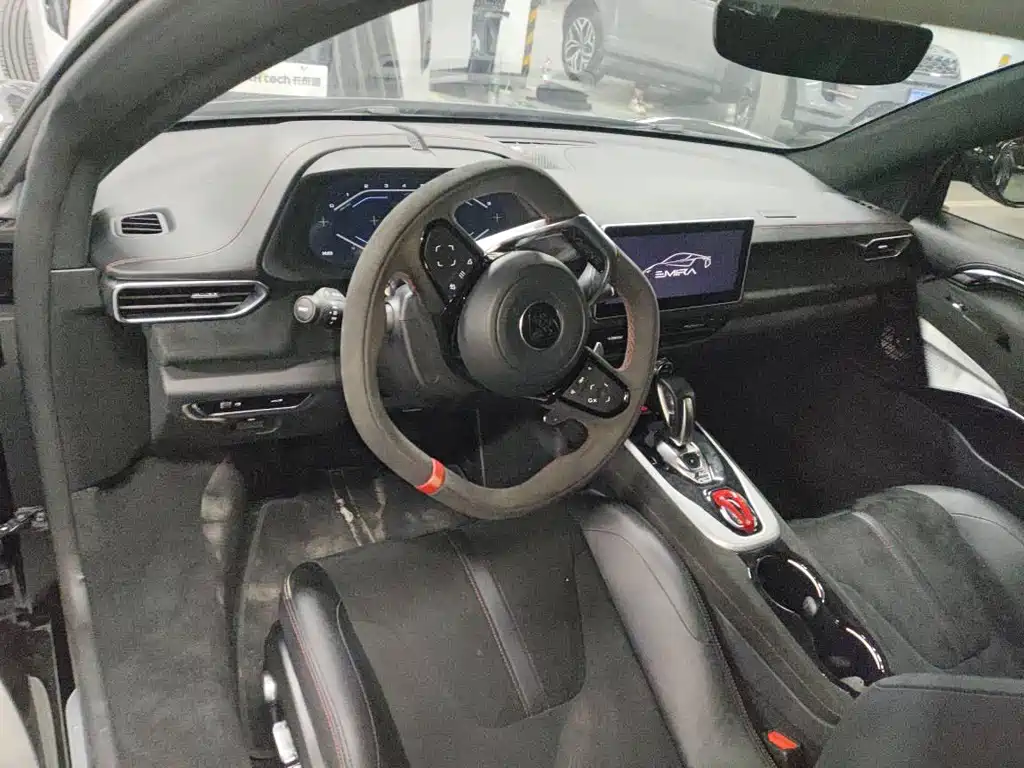 Lotus Emira 2021 2.0T DCT First Edition
