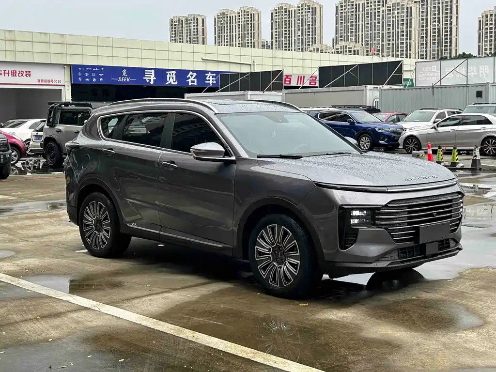 Jetour X70 PLUS — миниатюра 7
