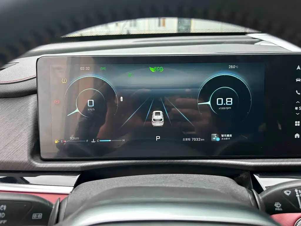 Jetour X70 PLUS — миниатюра 22