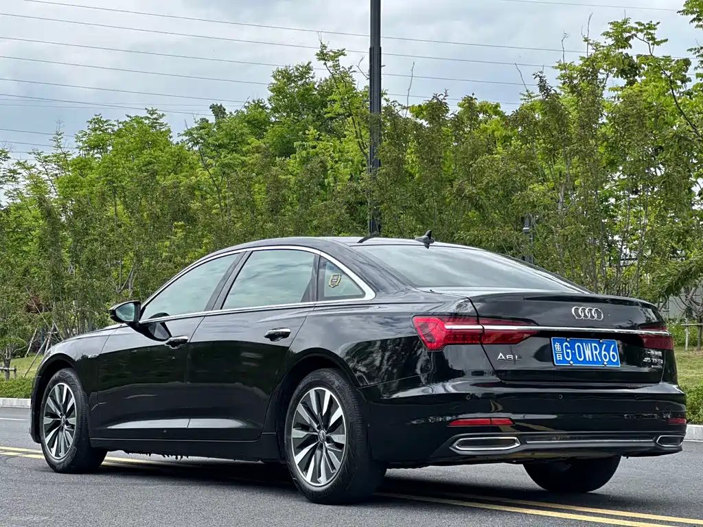 Audi A6L 2020 45 TFSI