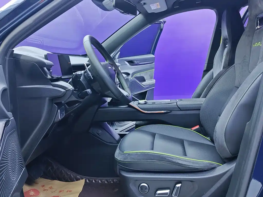 Haval H6 S 2022 1.5T DHT