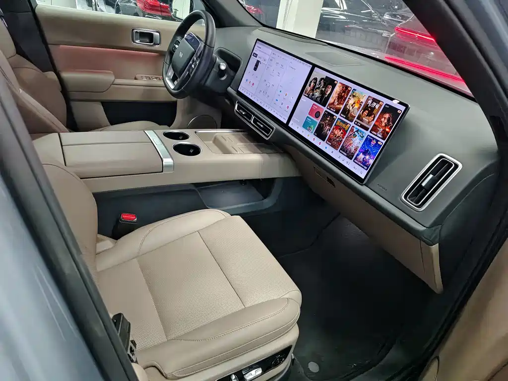 Li Auto Li L7 — миниатюра 4