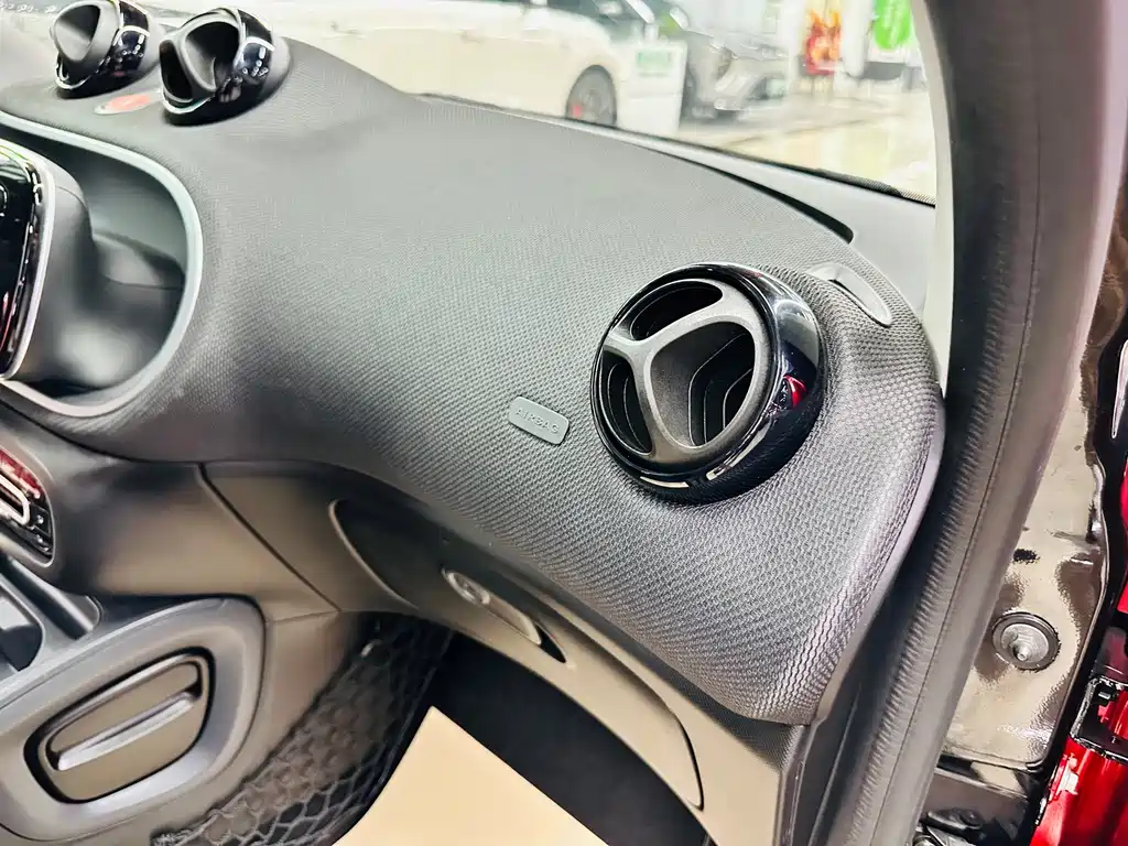 smart Smart Forfour — миниатюра 30