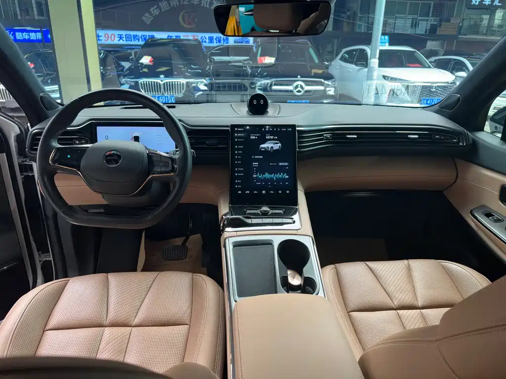 NIO ES8 — миниатюра 12