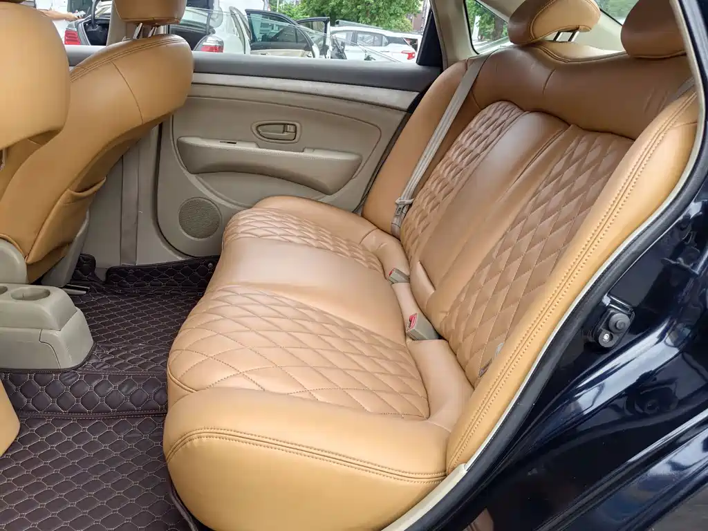 Nissan Sylphy — миниатюра 5