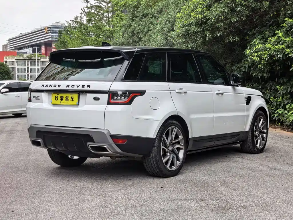Land Rover Sport — миниатюра 14