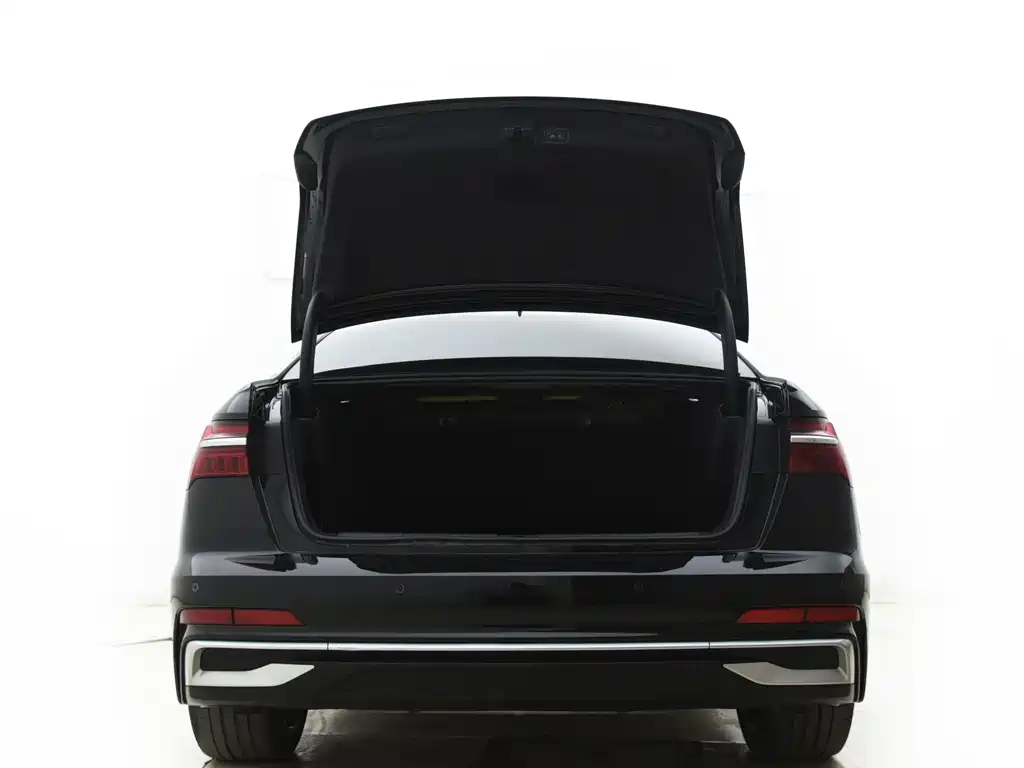 Audi A6L — миниатюра 7