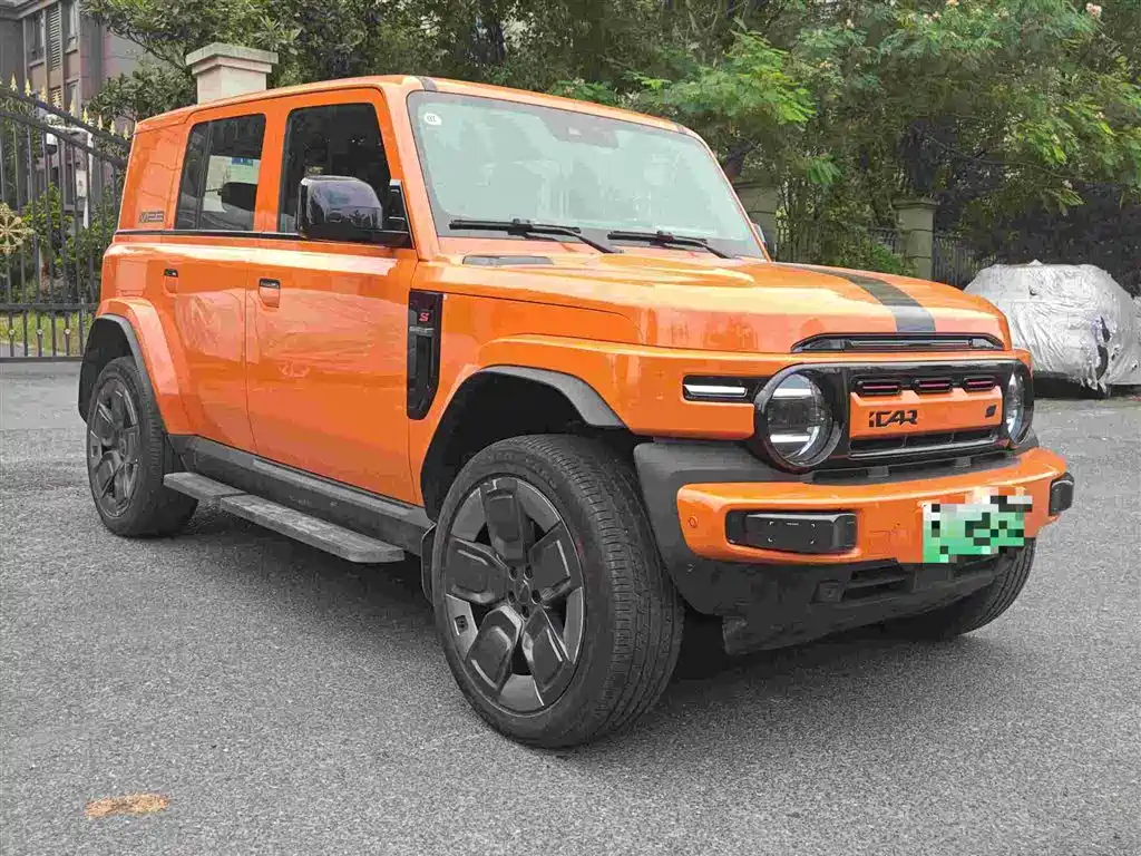iCAR iCAR Super V23 — миниатюра 3