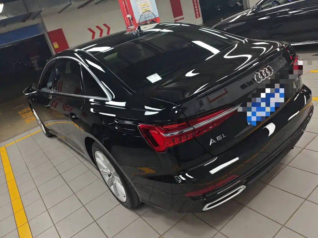 Audi A6L — миниатюра 10
