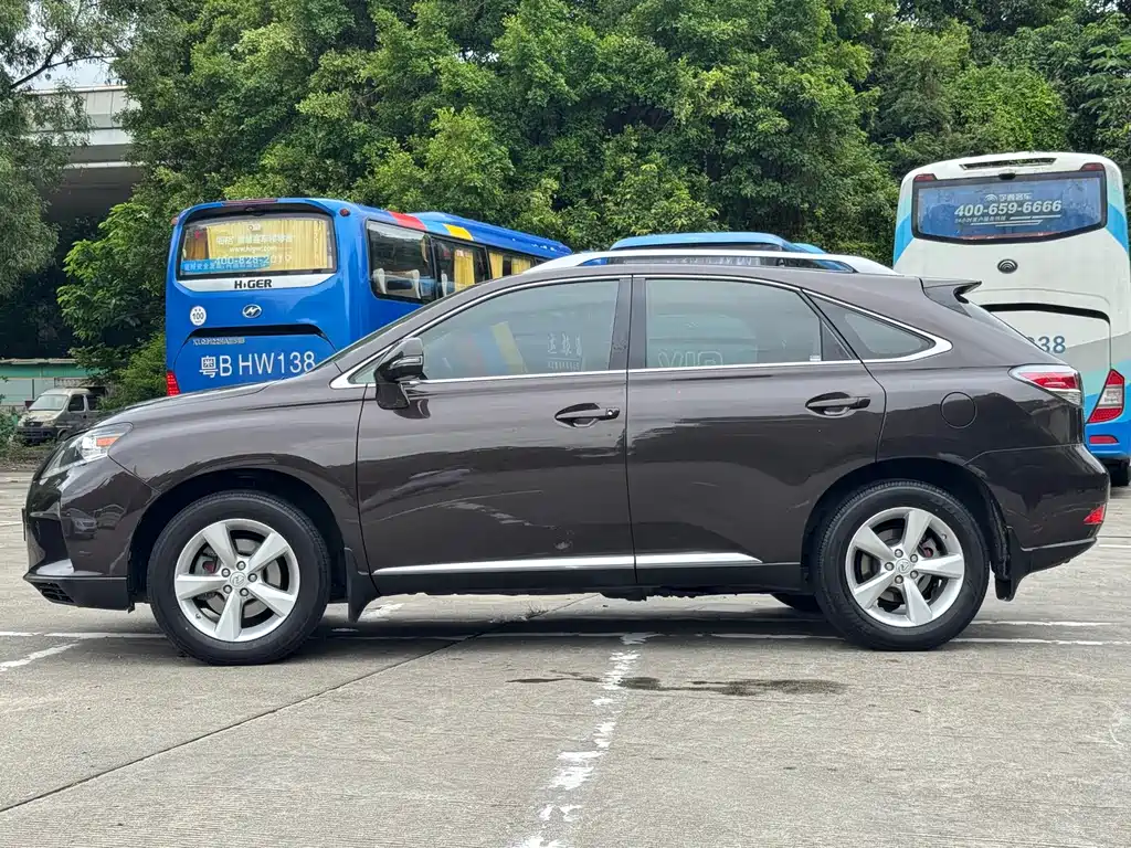 Lexus RX Classic — миниатюра 6