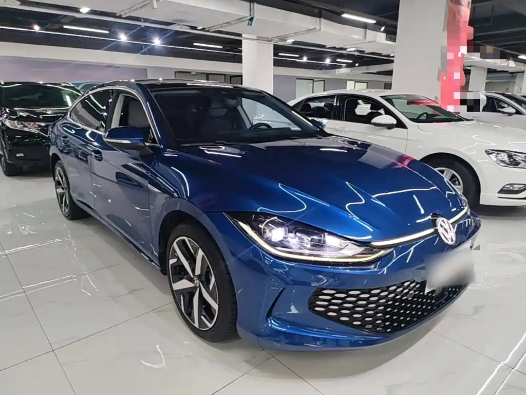 Volkswagen Lamando — миниатюра 4
