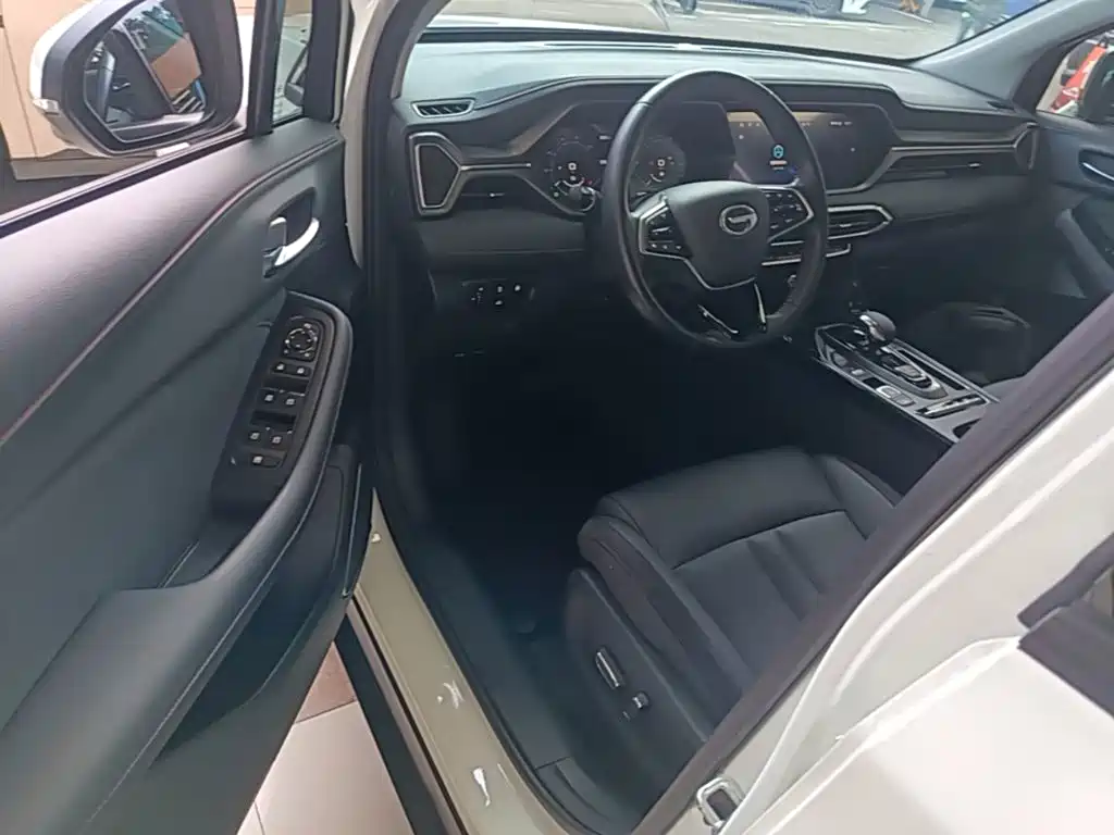 GAC Motor GS4 Hybrid — миниатюра 16