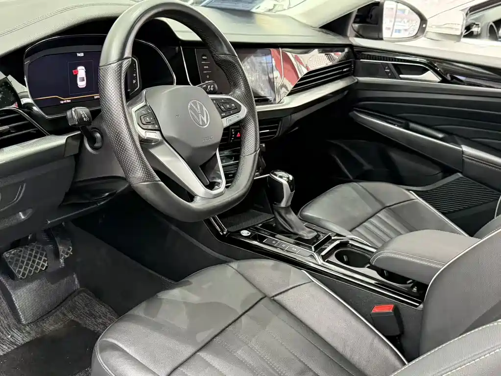 Volkswagen Passat — миниатюра 3