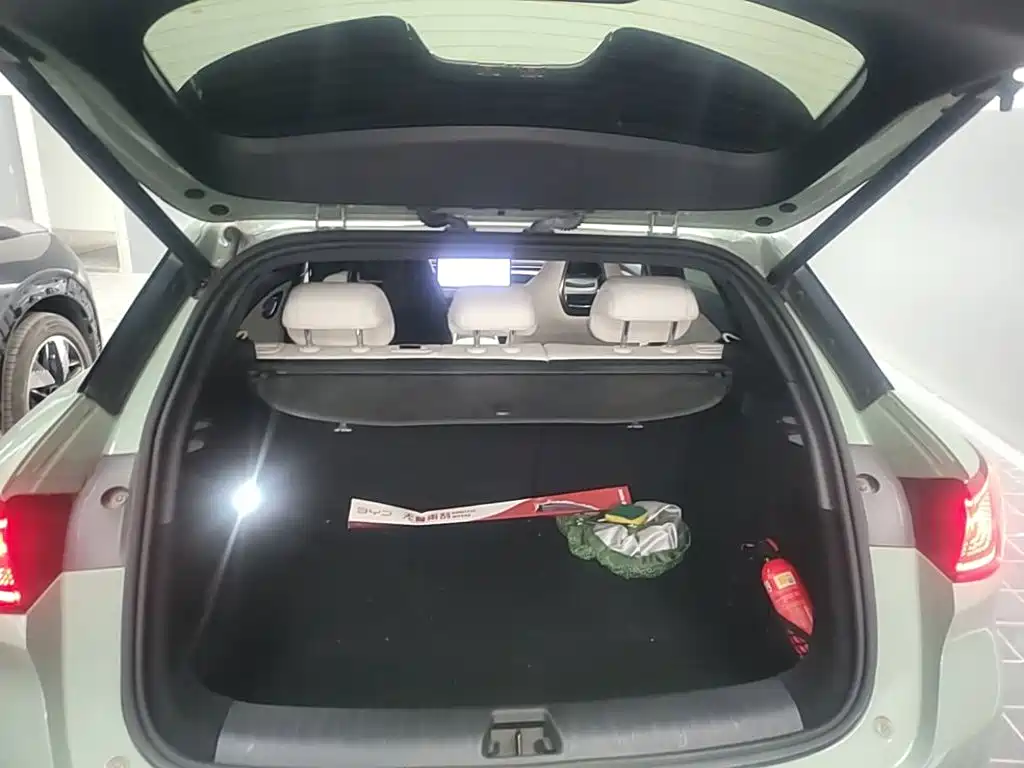 BYD Seal 06GT — миниатюра 19