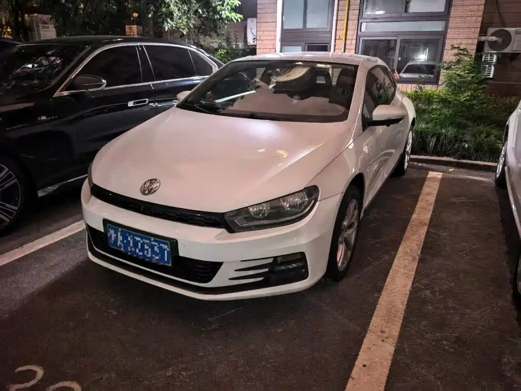 Volkswagen Scirocco