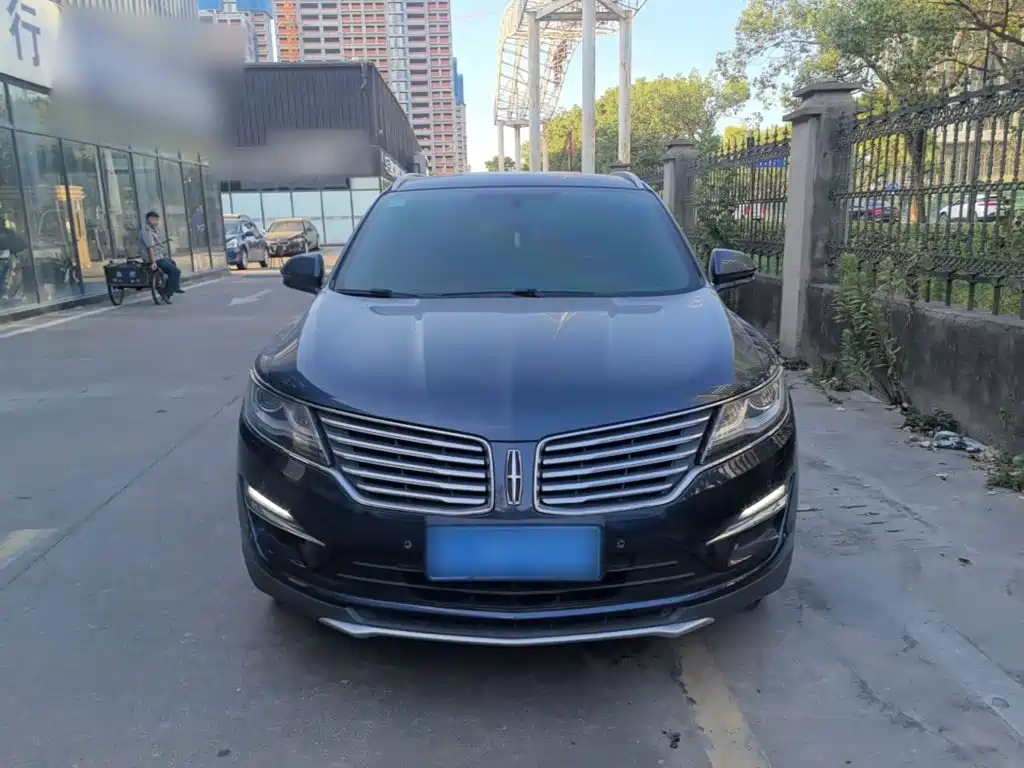 Lincoln MKC — миниатюра 3