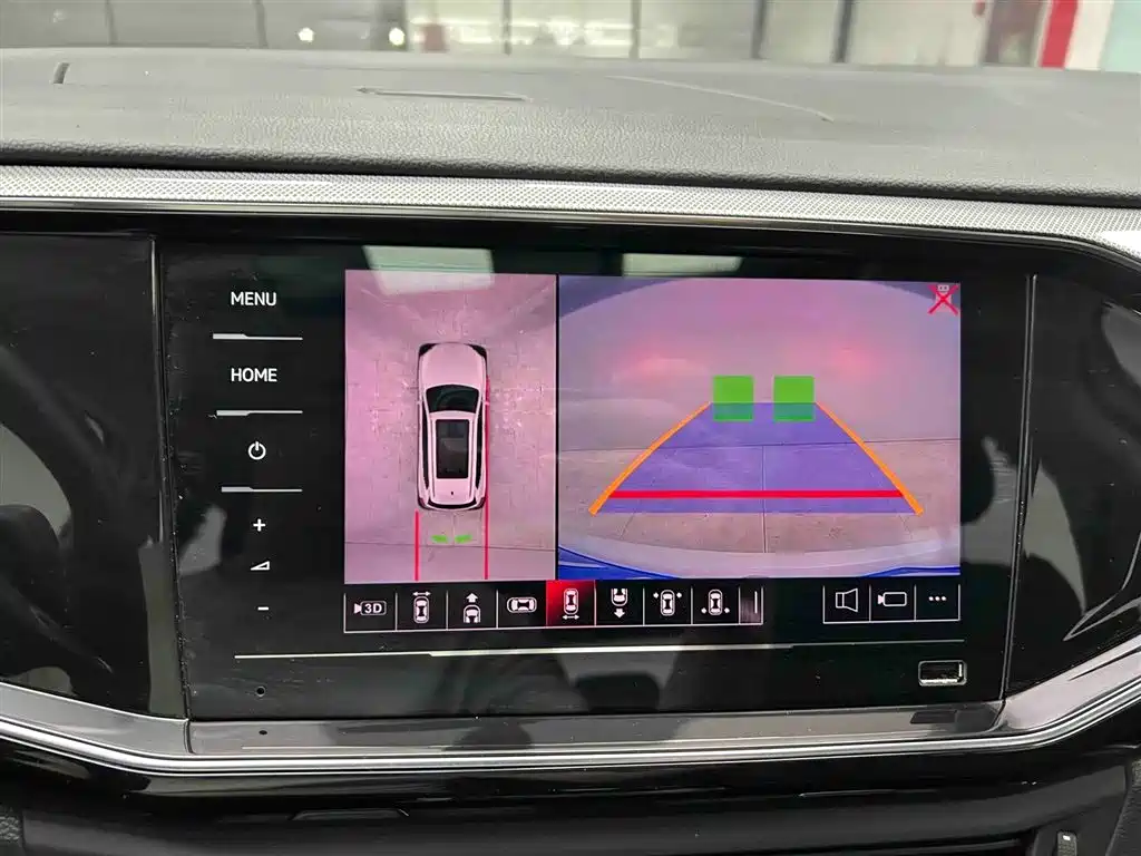 Volkswagen Tayron 2022 280TSI Luxury Smart Connect