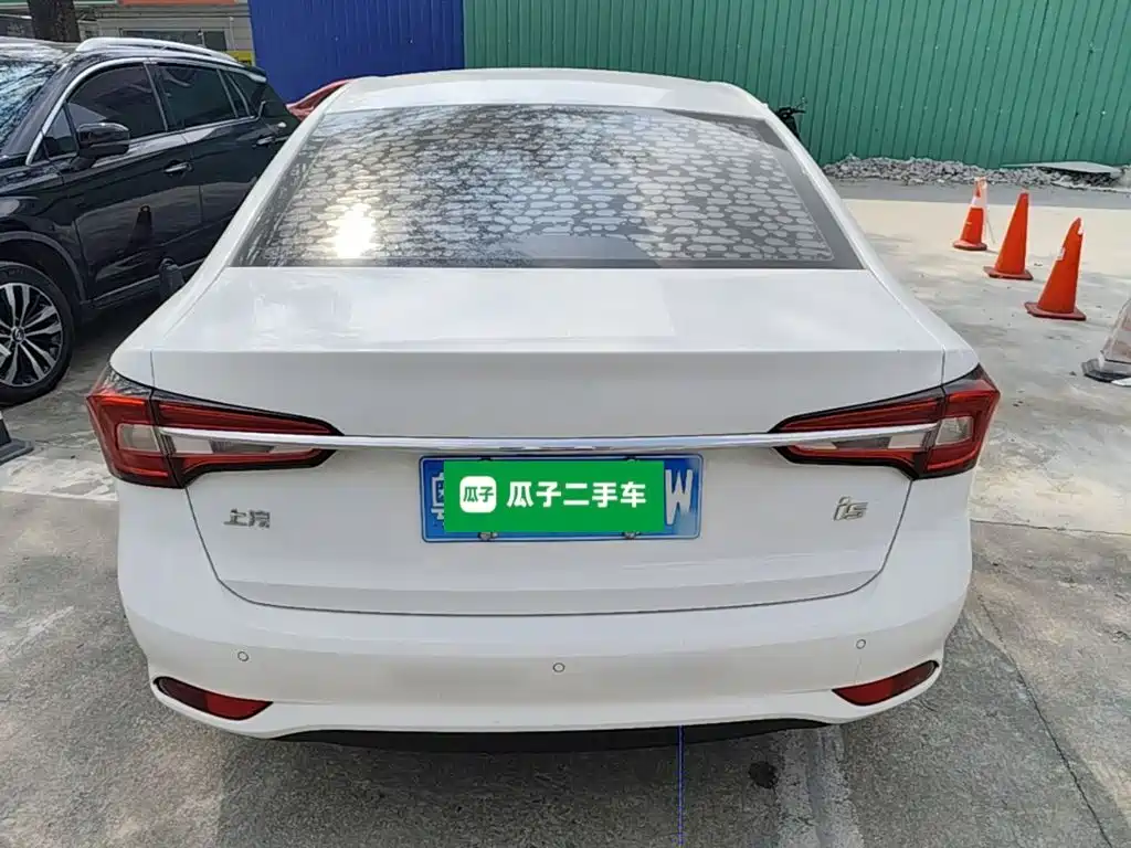 Roewe i5 — миниатюра 6