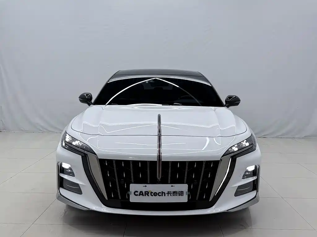 Hongqi Hongqi H6 — миниатюра 2