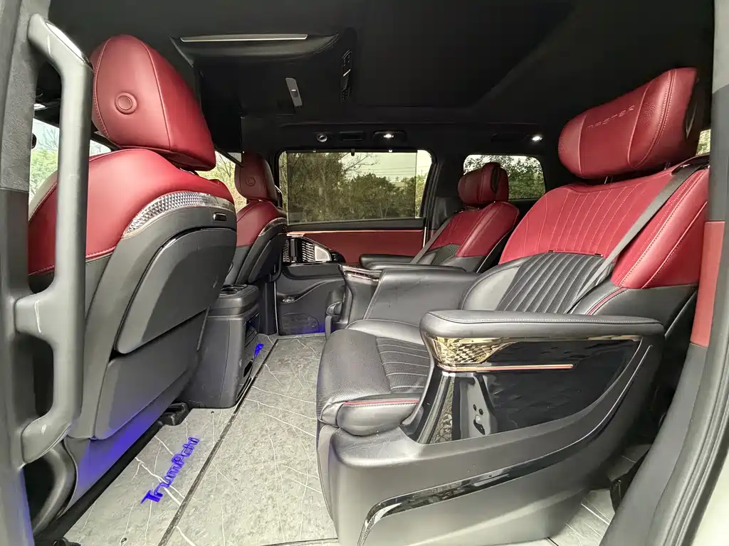 GAC Motor Trumpchi M8 — миниатюра 9