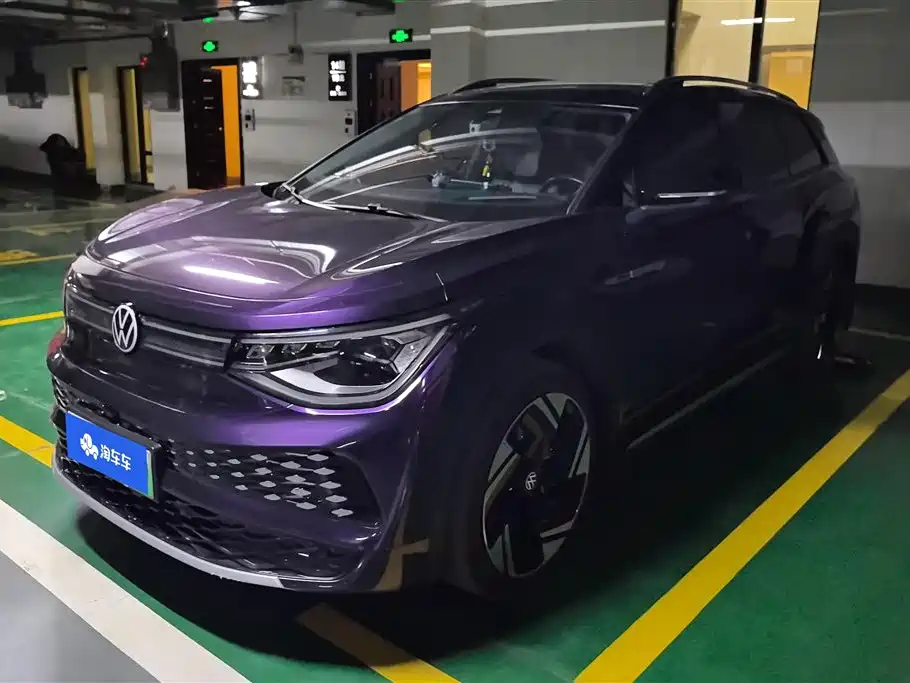Volkswagen ID.6 X 2023