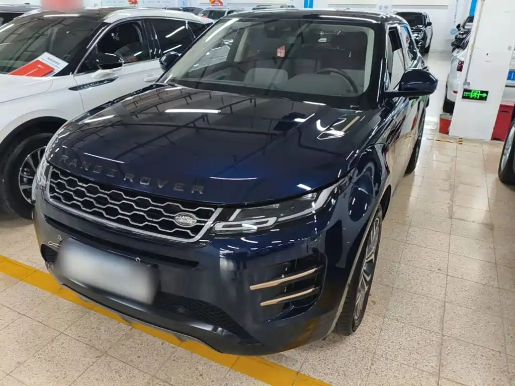 Land Rover Evoque — миниатюра 2