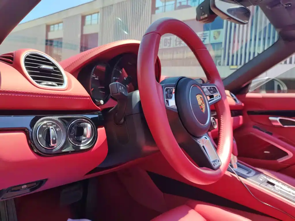Porsche 718 — миниатюра 13