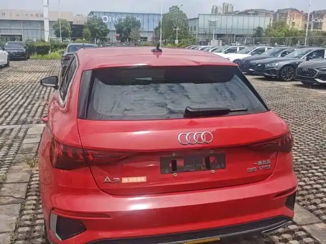 Audi A3 2022 Sportback 35 TFSI Fashion Sport