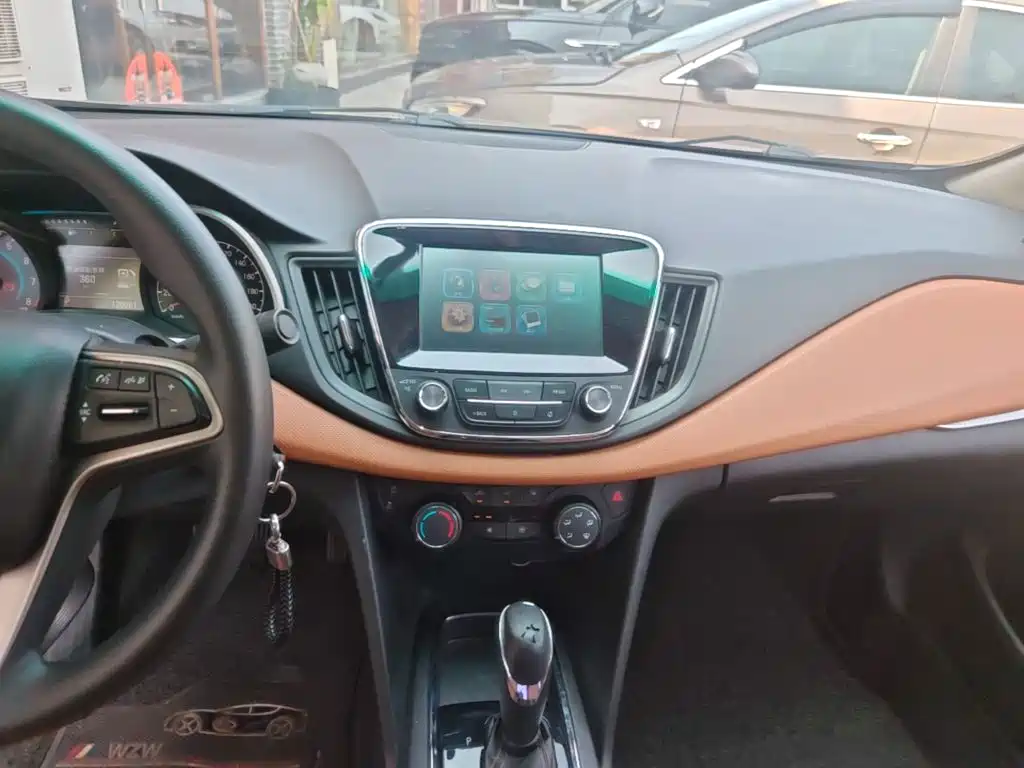 Chevrolet Cavalier — миниатюра 13