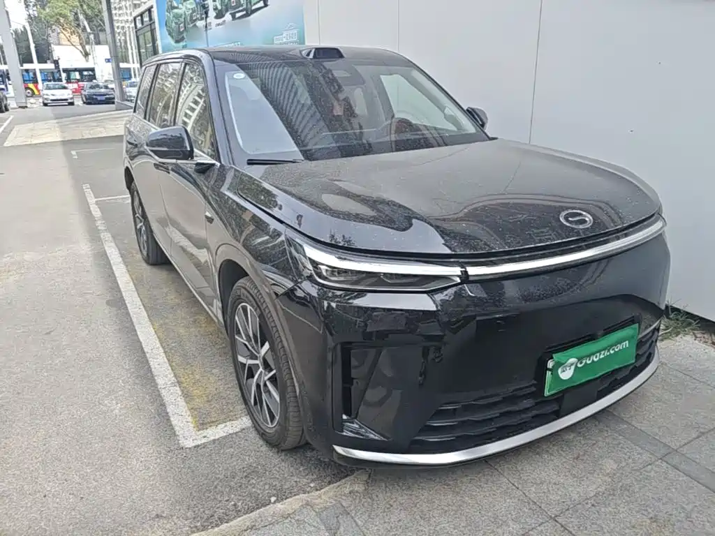 GAC Motor Trumpchi Xiangwang S9 — миниатюра 4